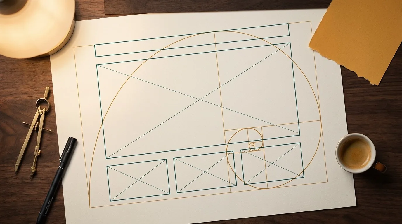 The Balar design blueprint - where every website begins