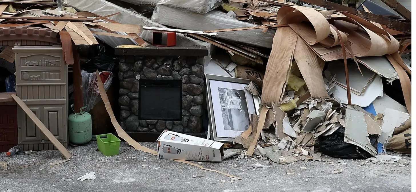 Border Rubbish Removal website by Balar Media Group