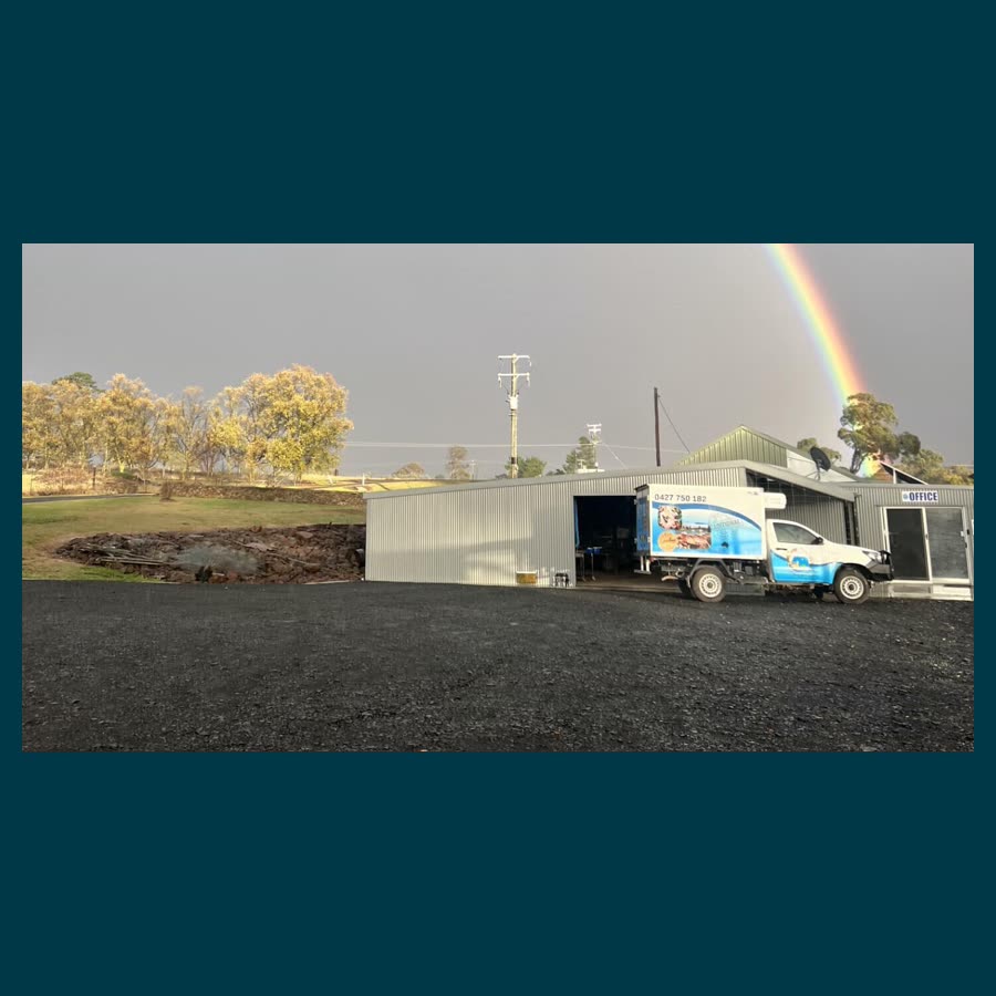Deano's Smoked Trout website by Balar Media Group