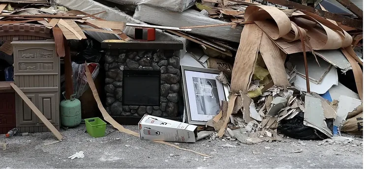 Border Rubbish Removal website by Balar Media Group