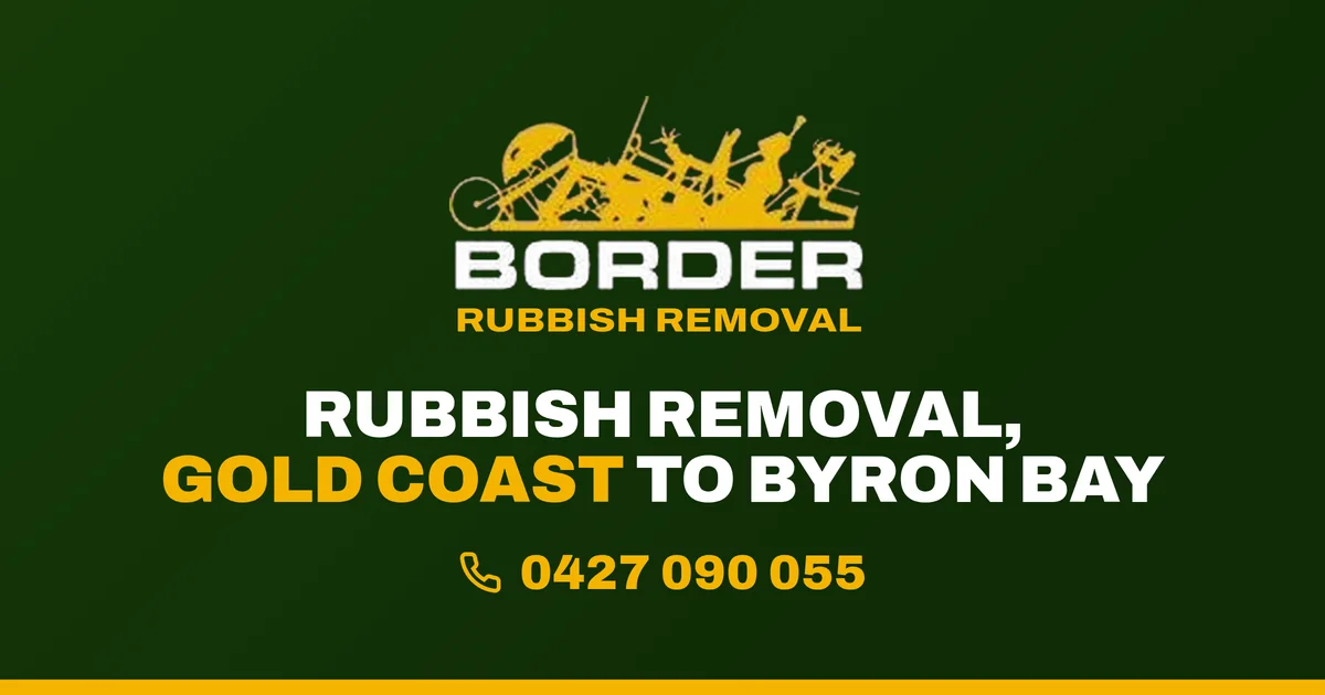 Border Rubbish Removal website by Balar Media Group