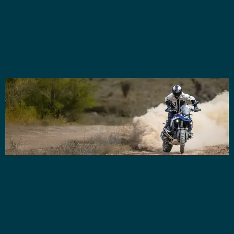 GS Off Road Training website by Balar Media Group