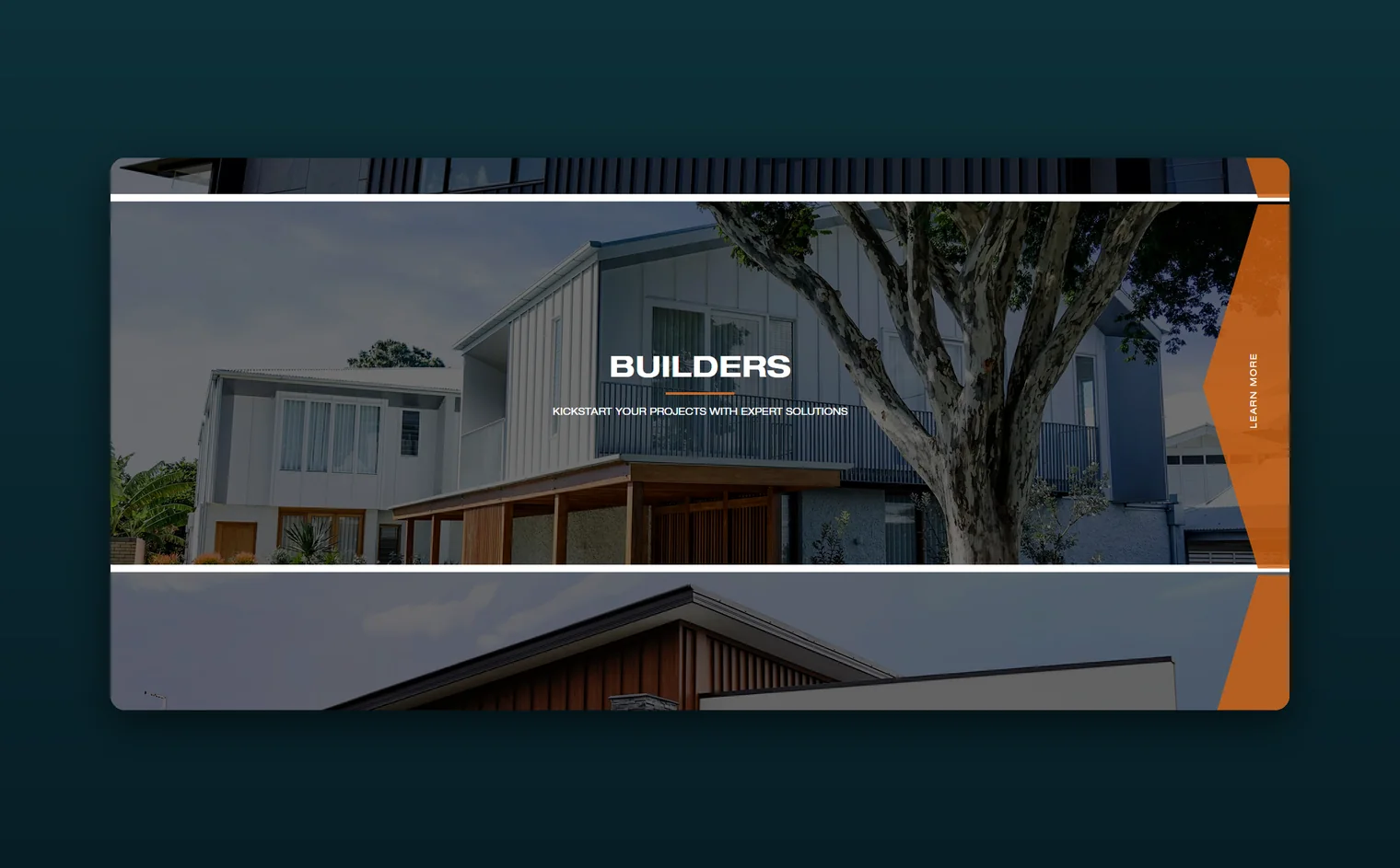 Rollsec website by Balar Media Group, more of the design