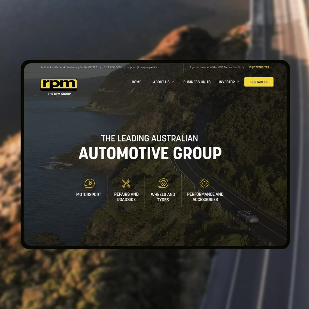 RPM Group case study by Balar Media Group