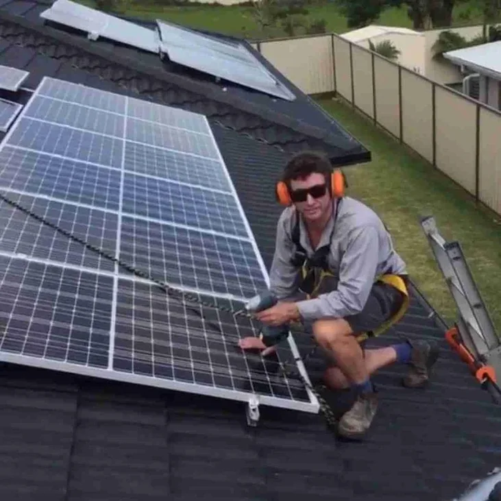 Solar Byron Bay website detail by Balar Media Group
