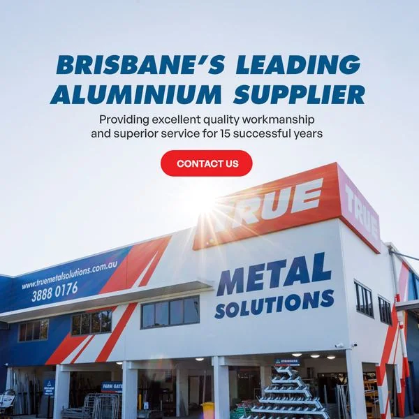 True Metal Solutions website by Balar Media Group