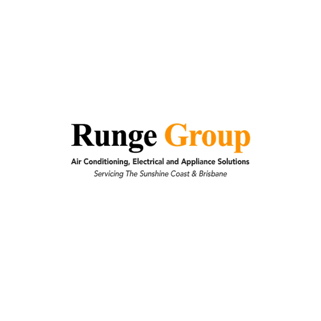 Runge Group Air Conditioning website by Balar Media Group