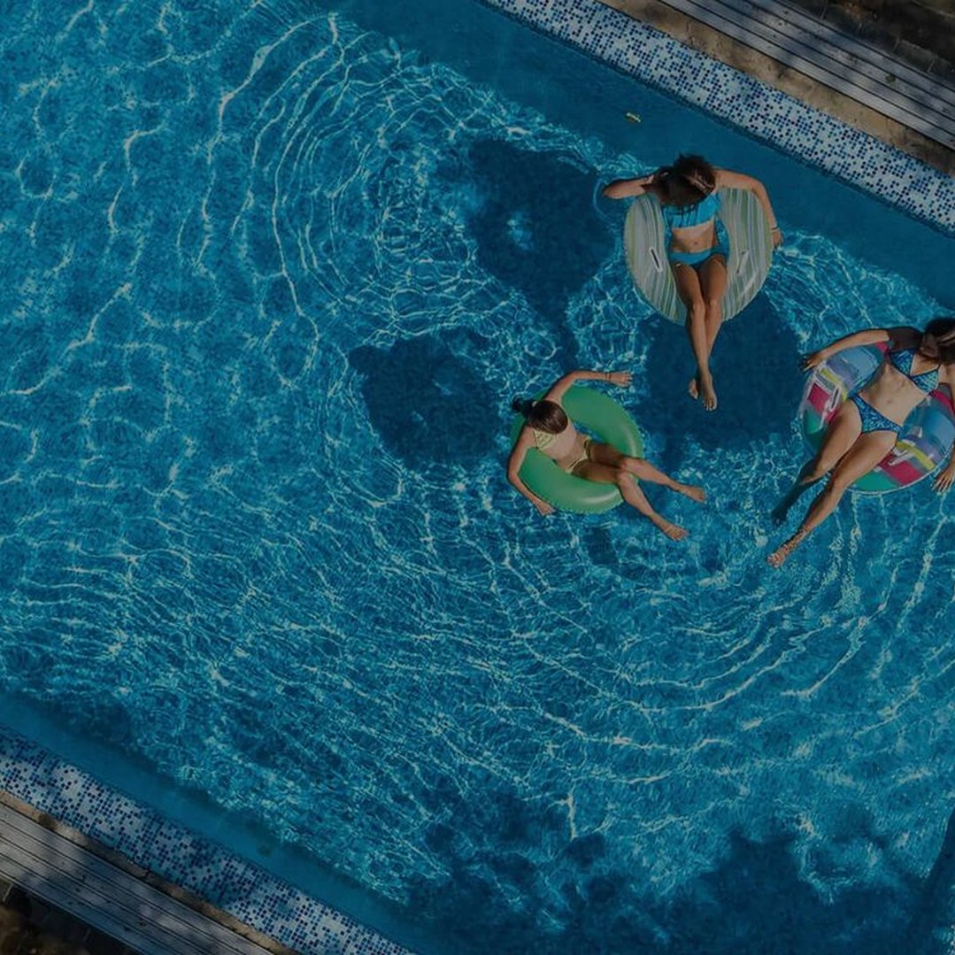 Guardian Pool Heating website by Balar Media Group