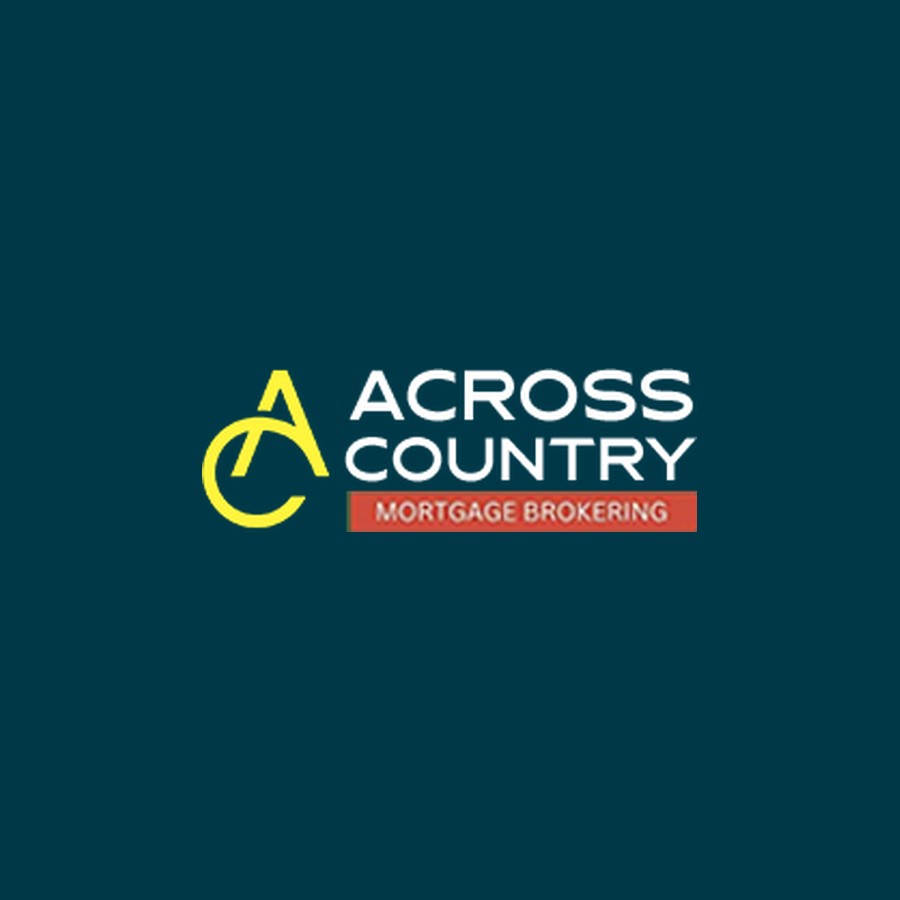 Across Country Mortgage Brokering website by Balar Media Group