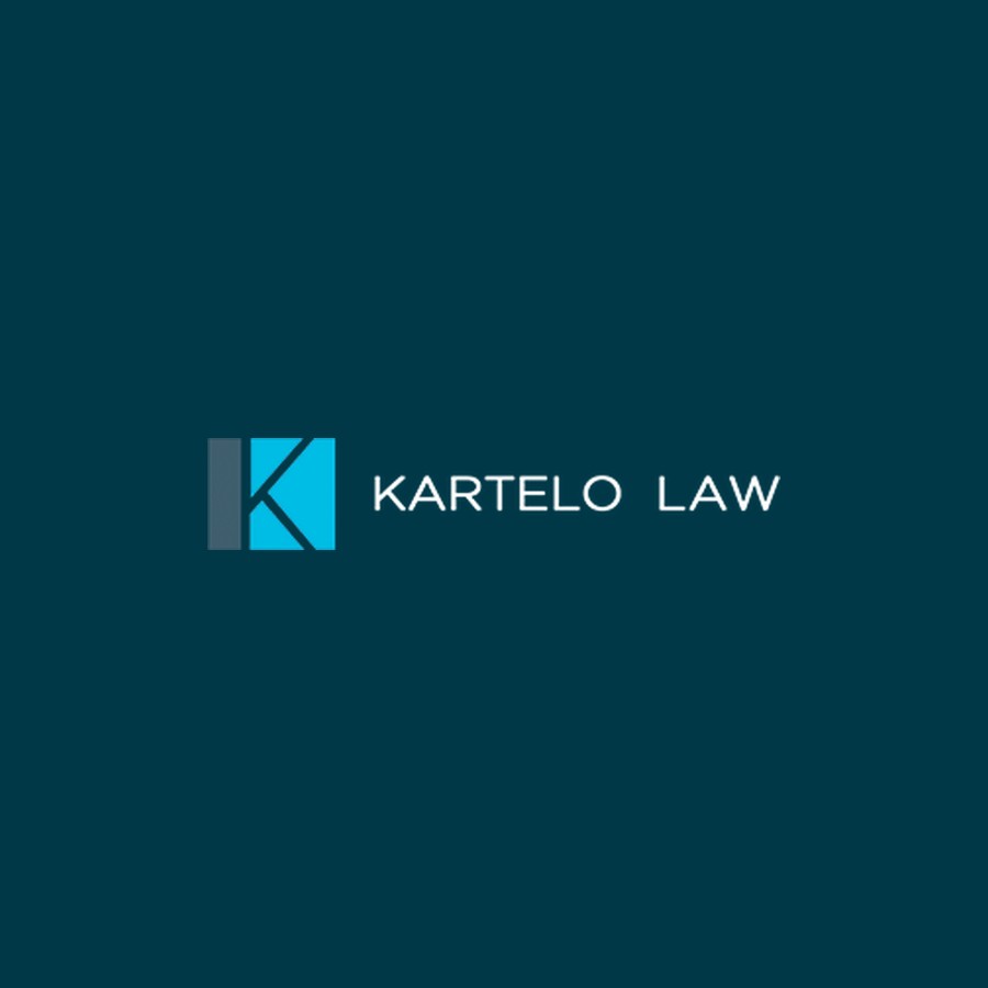 Kartelo Law website by Balar Media Group