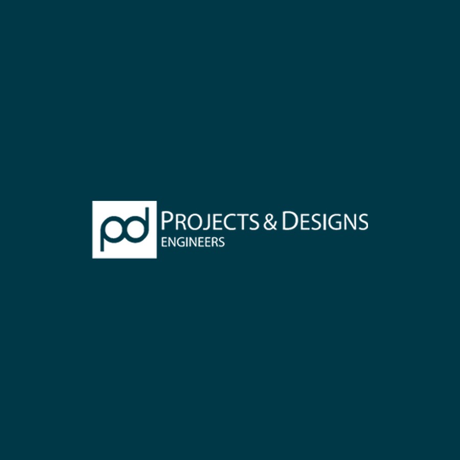 Projects & Designs Engineers website by Balar Media Group