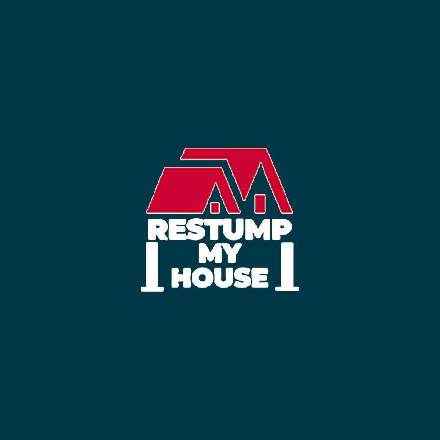 Restump My House website by Balar Media Group