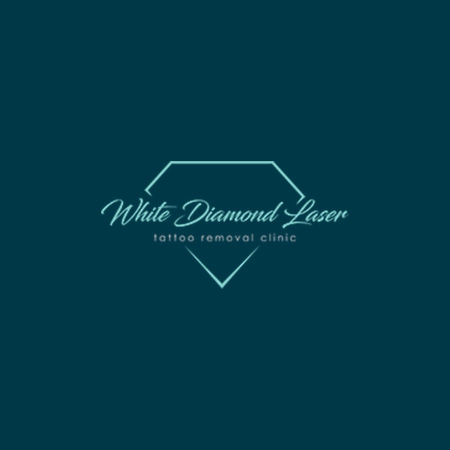 White Diamond Laser website by Balar Media Group